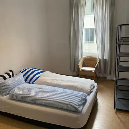 Appartement Schoene In Schwabing München