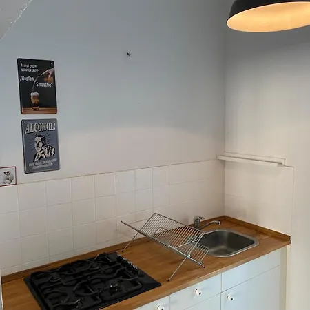 Schoene In Schwabing Apartment