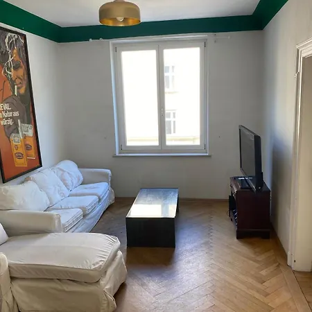 Schoene In Schwabing Apartment München